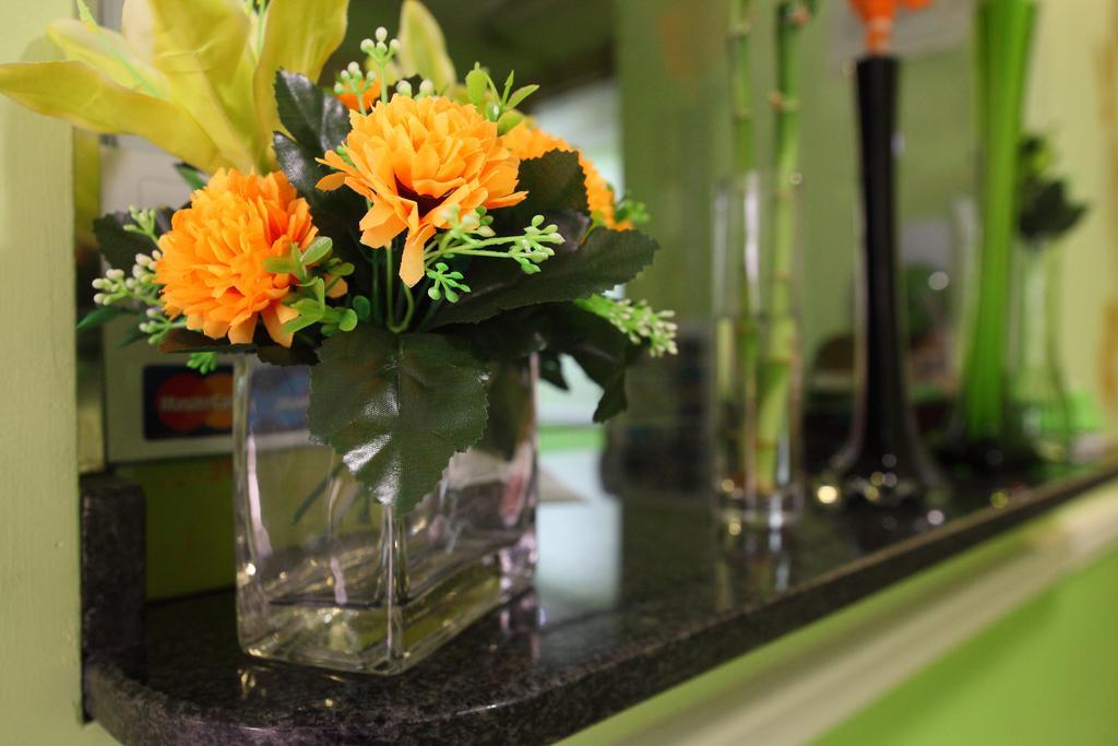 Hostal Campo Real Bed&Breakfast المظهر الخارجي الصورة