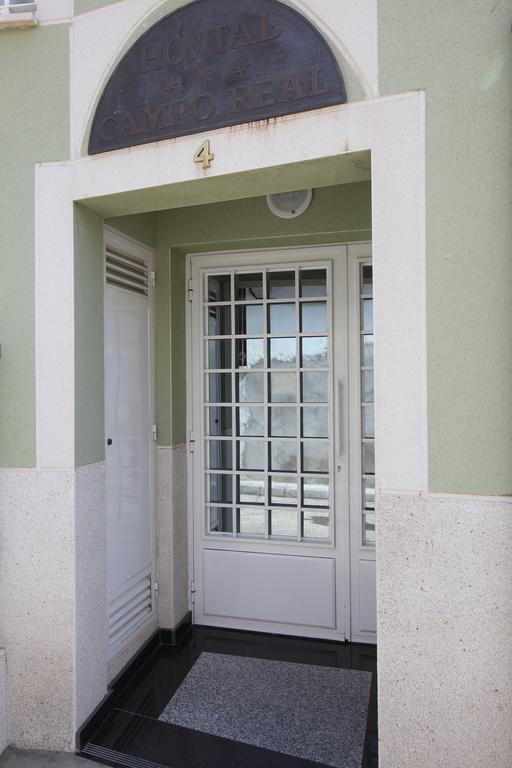 Hostal Campo Real Bed&Breakfast المظهر الخارجي الصورة
