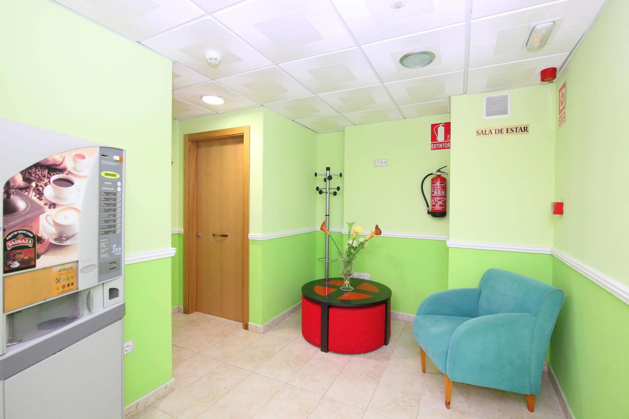 Hostal Campo Real Bed&Breakfast المظهر الخارجي الصورة