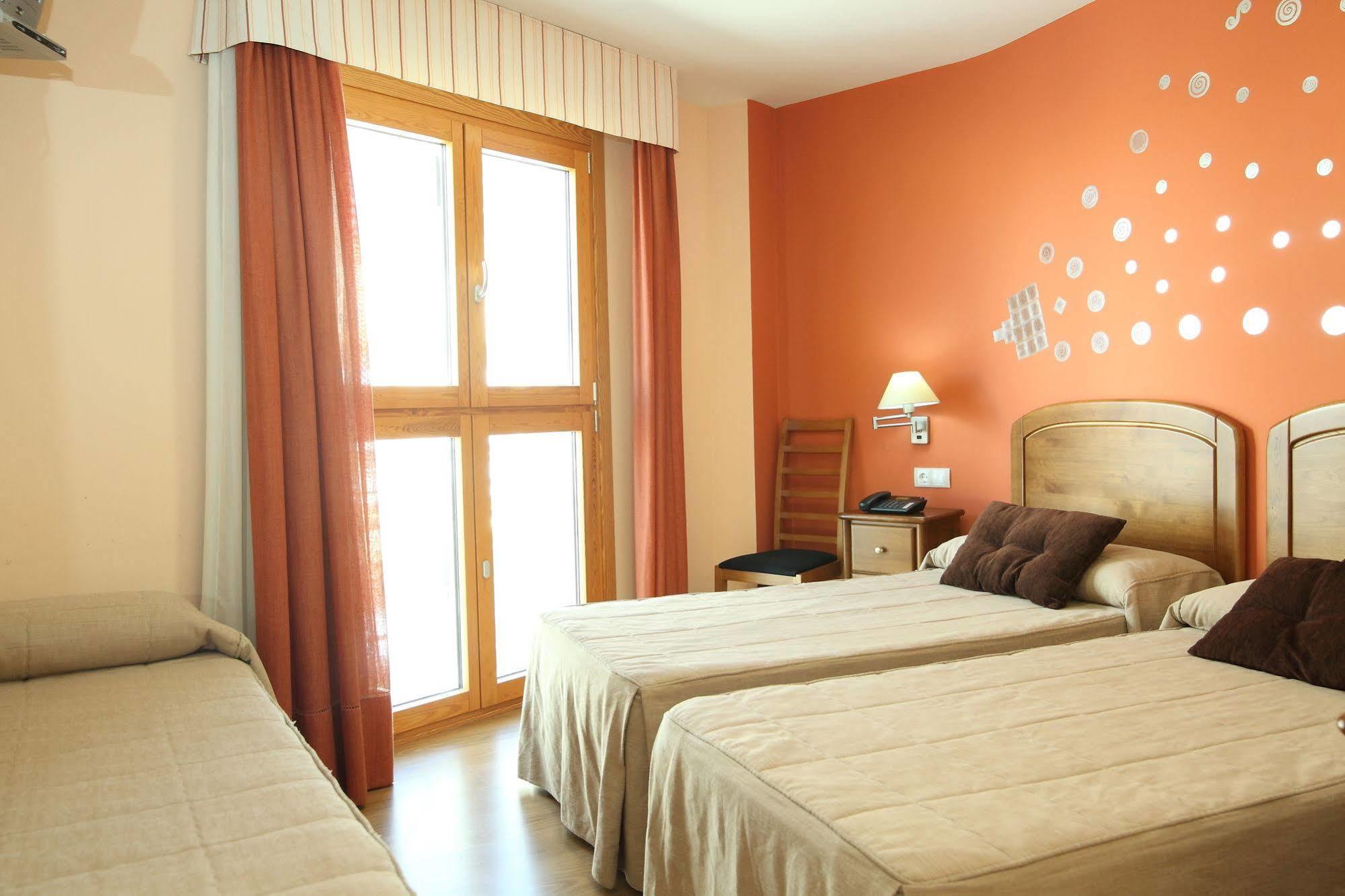 Hostal Campo Real Bed&Breakfast المظهر الخارجي الصورة