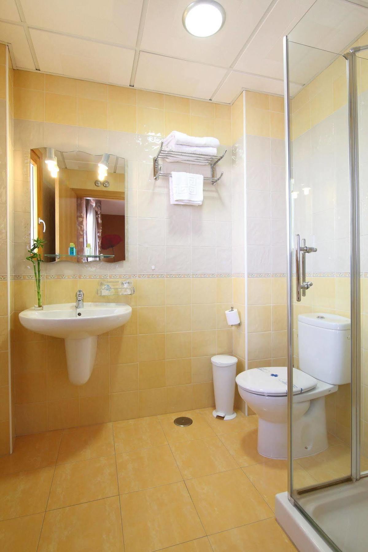 Hostal Campo Real Bed&Breakfast المظهر الخارجي الصورة
