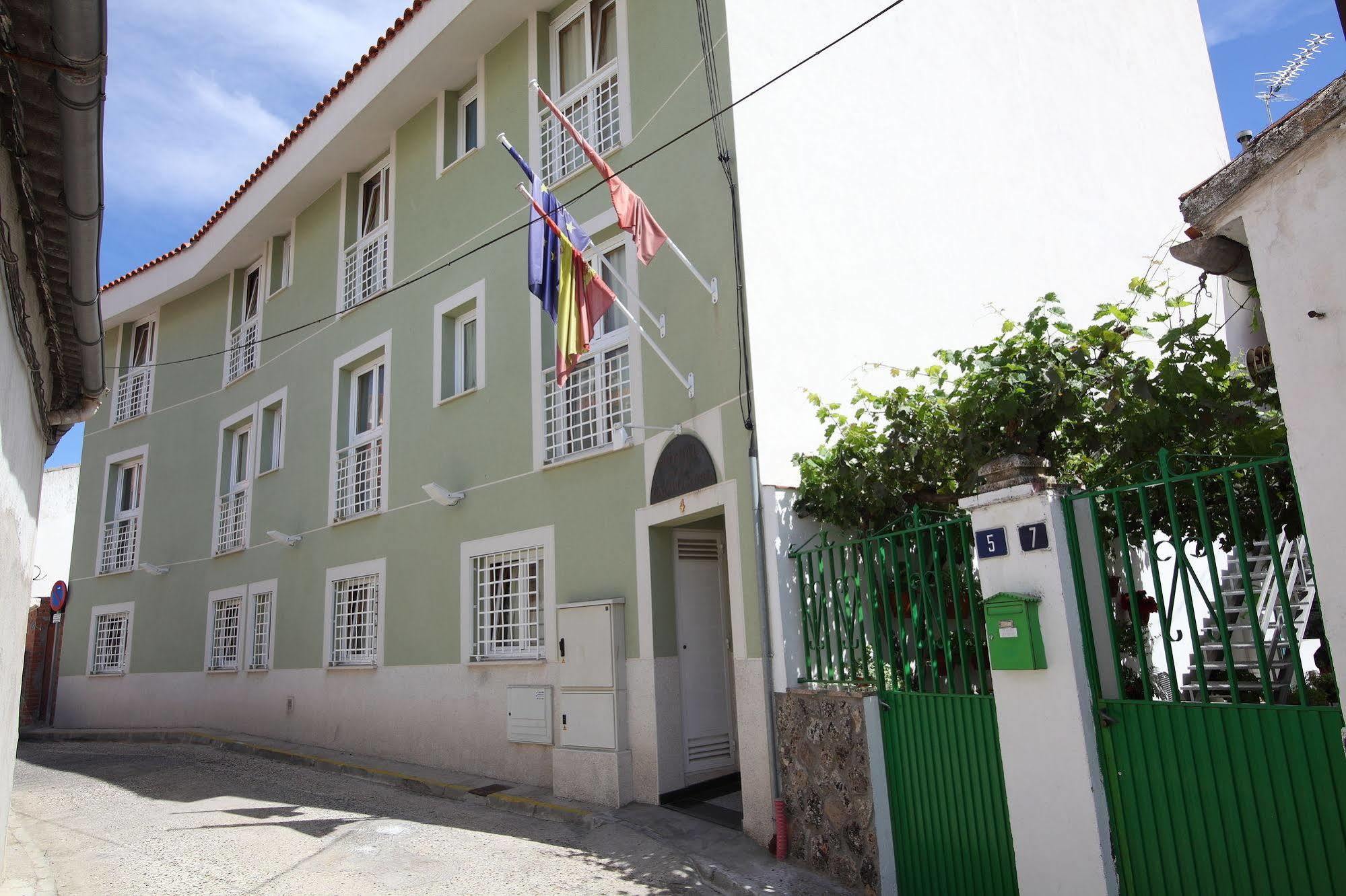 Hostal Campo Real Bed&Breakfast المظهر الخارجي الصورة
