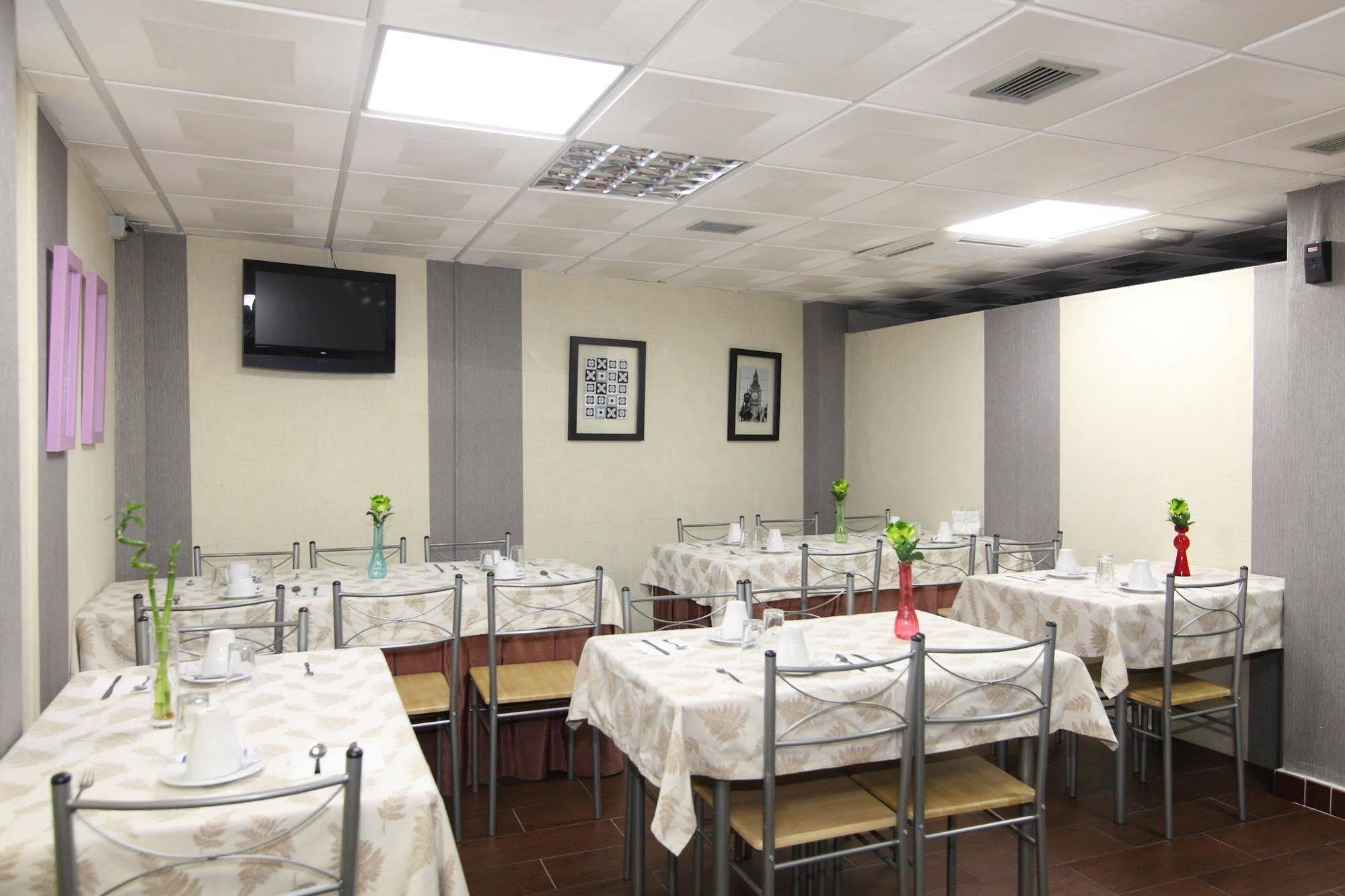 Hostal Campo Real Bed&Breakfast المظهر الخارجي الصورة