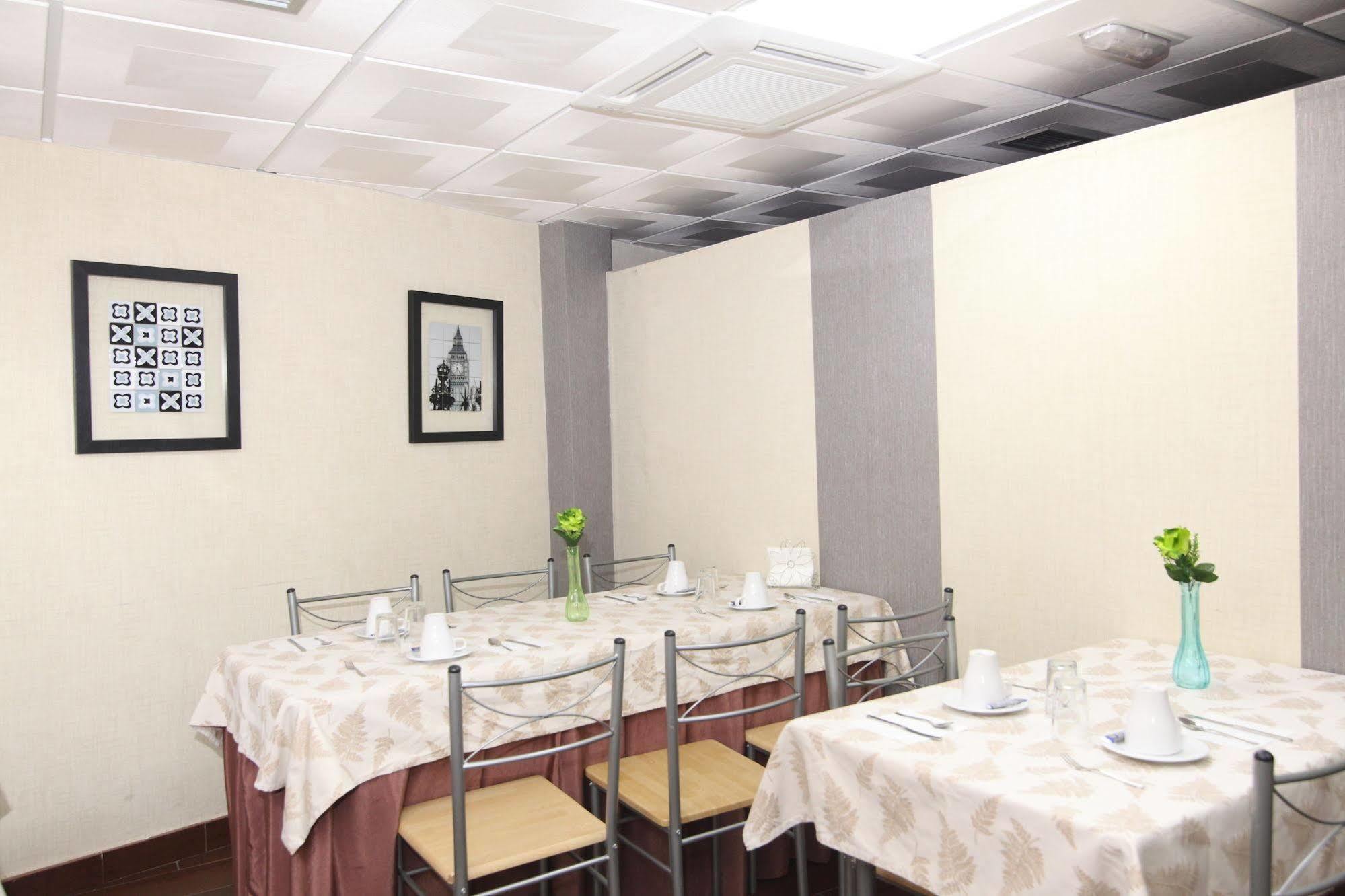 Hostal Campo Real Bed&Breakfast المظهر الخارجي الصورة